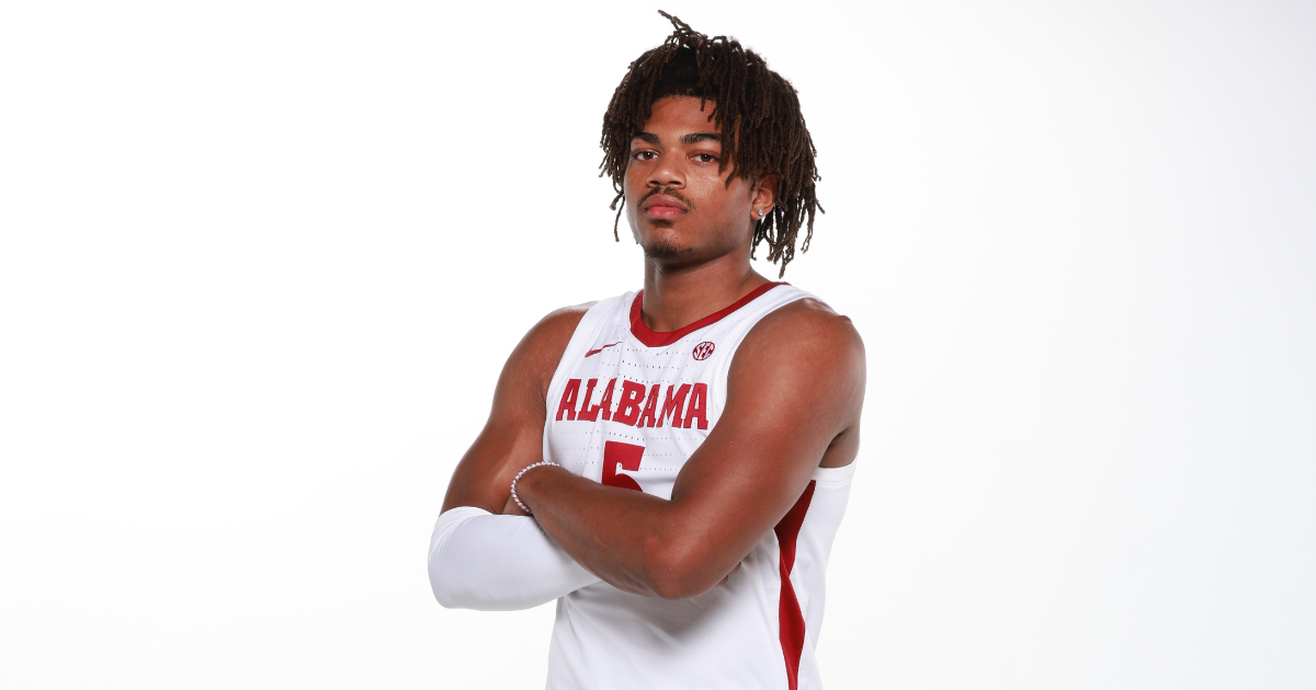 Alabama signee RJ Johnson requests NLI release