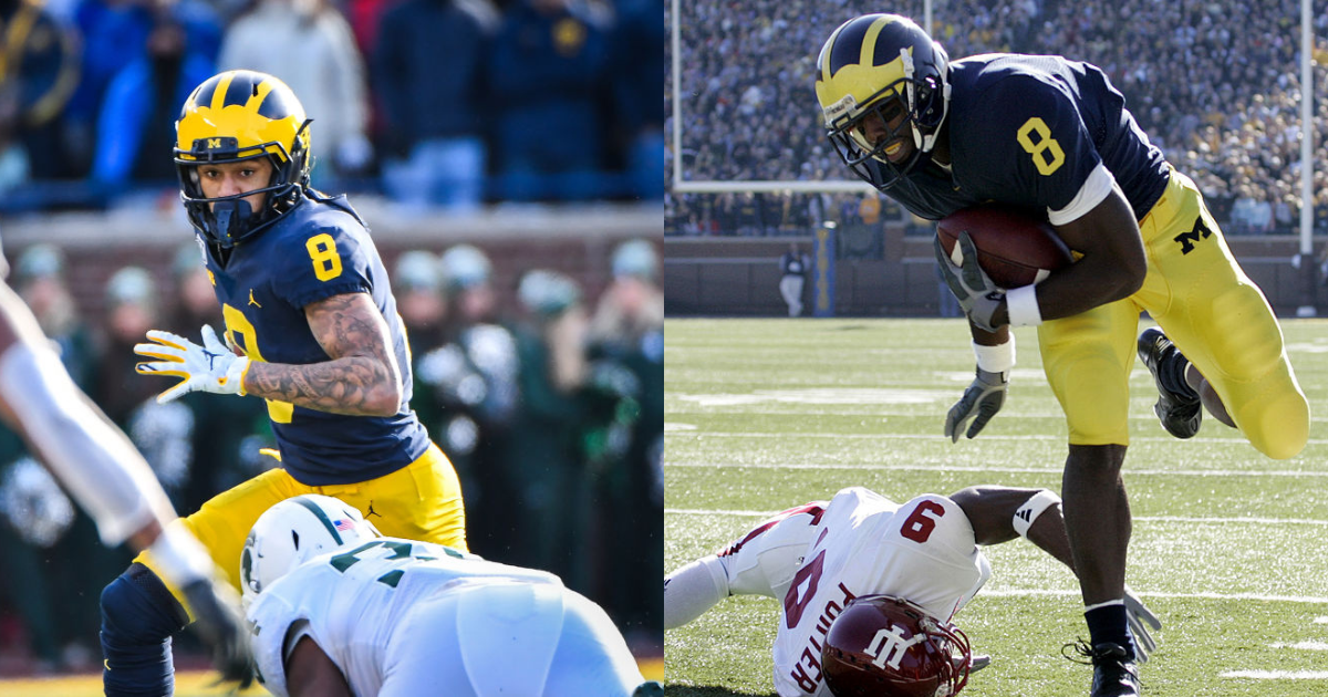 2022 NFL Draft: Where every Michigan player was selected - Maize&BlueReview