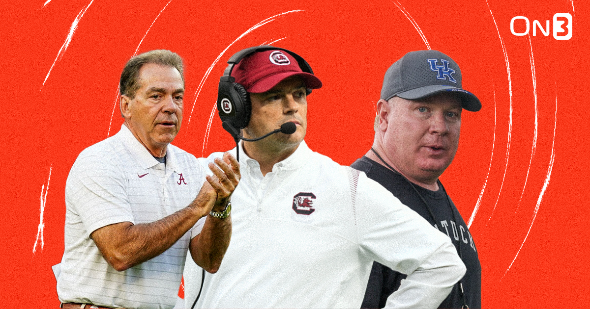 This Week in Coaching: Week 0 debuts, Nick Saban's raise, coach beef ...