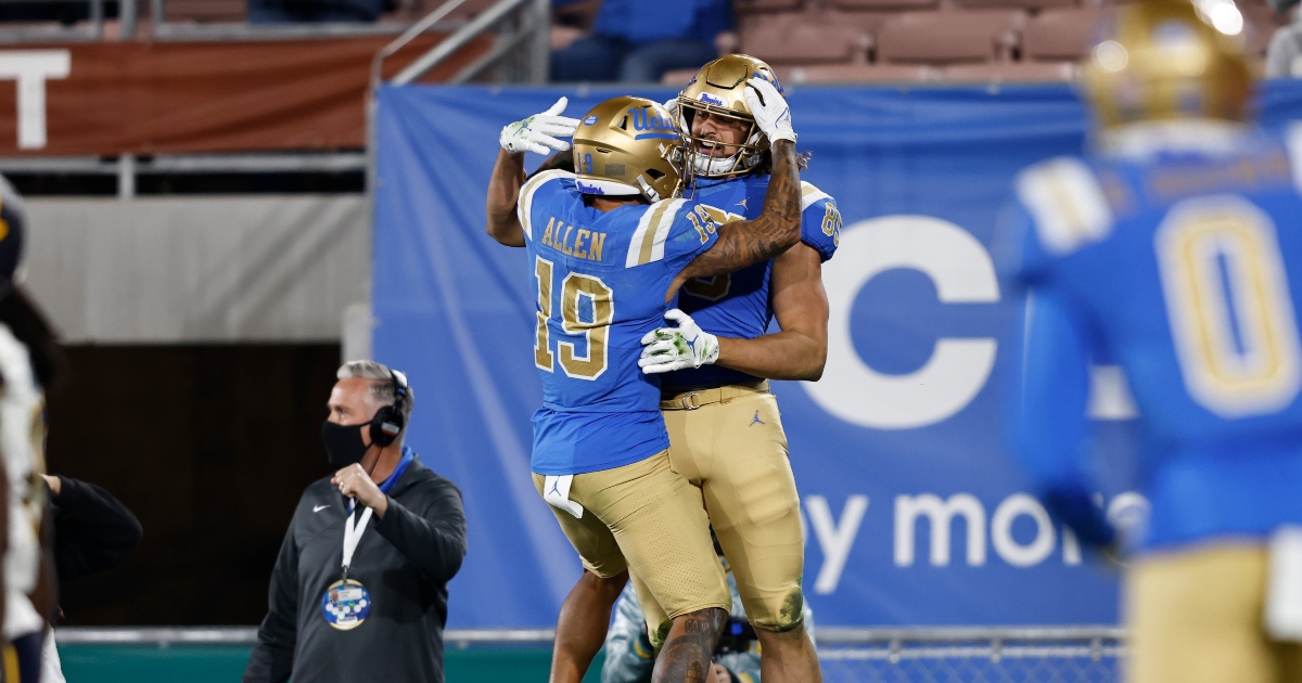 Fosters Bold Ucla Prediction Year 2 Will Be Explosive - j0n2l9e