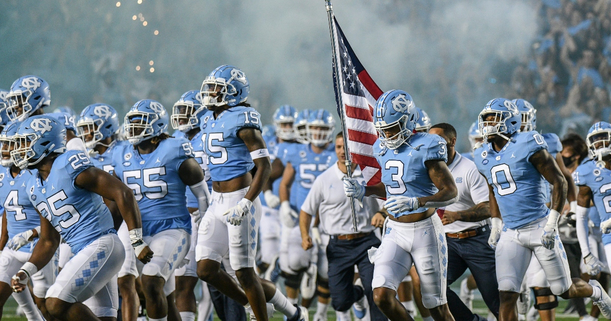 Watch North Carolina Football Releases Hype Video Ahead Of Season Opener On3 9486