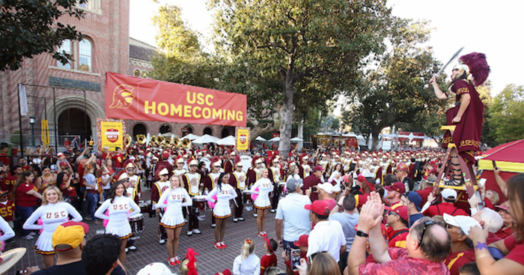 2022 WeAreSC Travel Guide Game 5 Arizona State Sun Devils On3