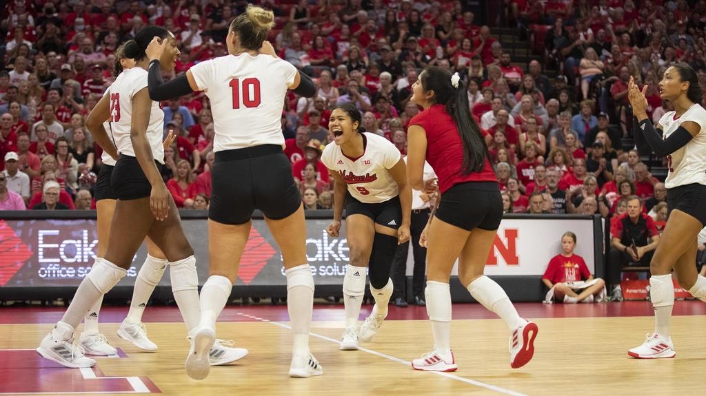 Three takes from Nebraska's victory over Pepperdine in their first test