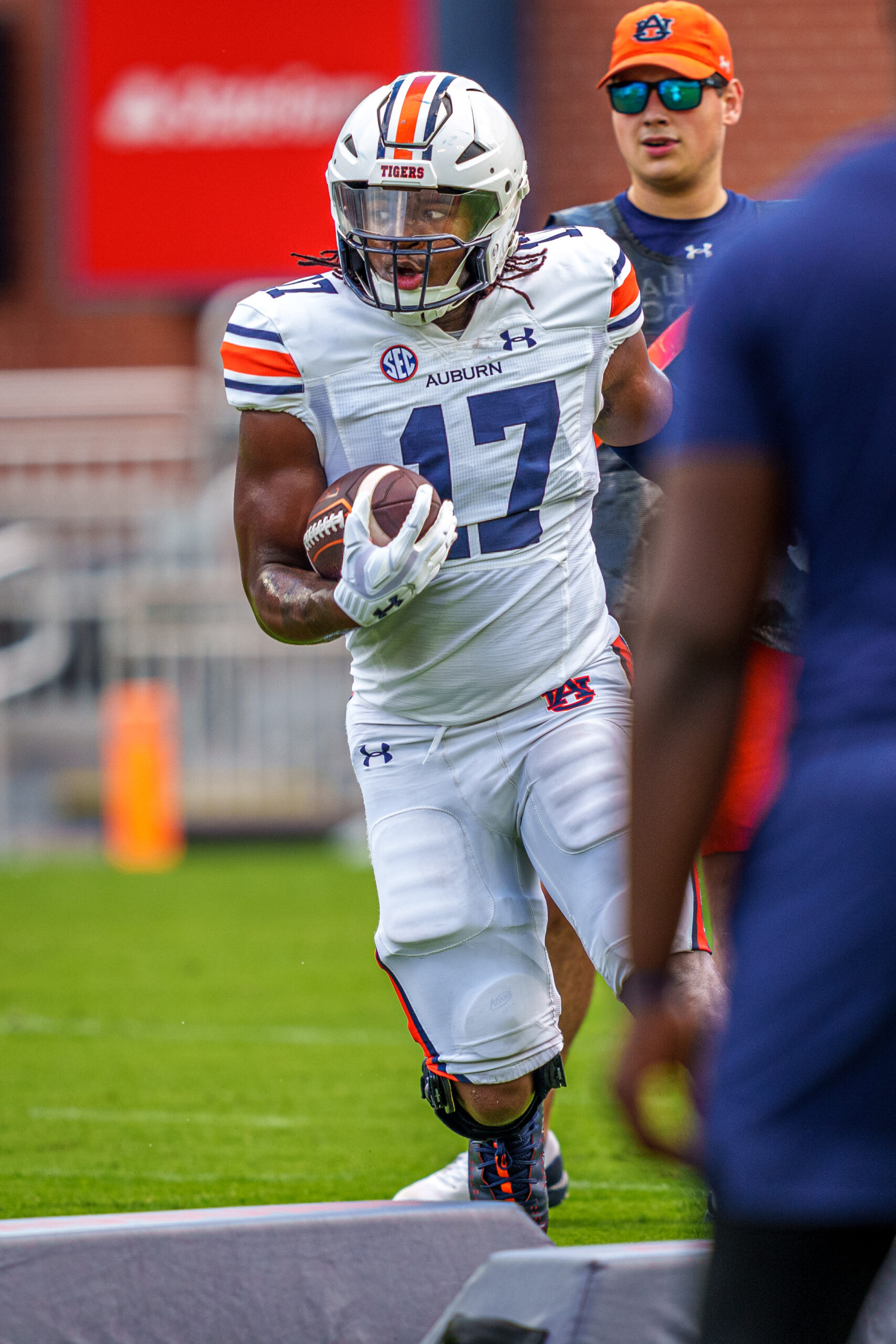 Photo Gallery Scenes from Auburn football Fan Day