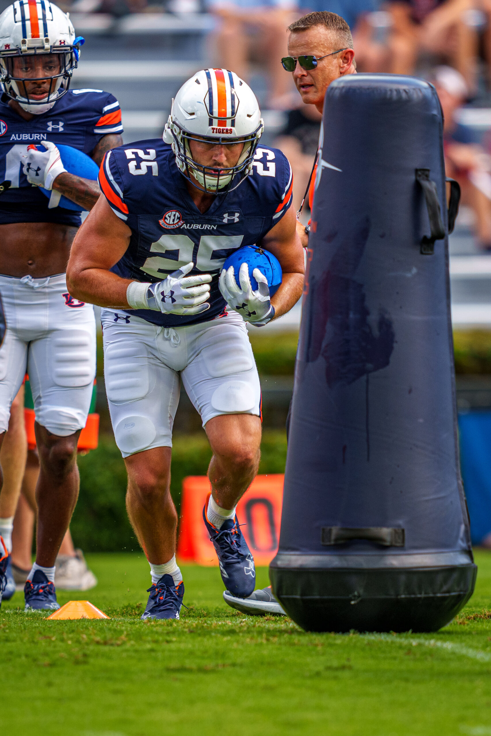 Photo Gallery Scenes from Auburn football Fan Day