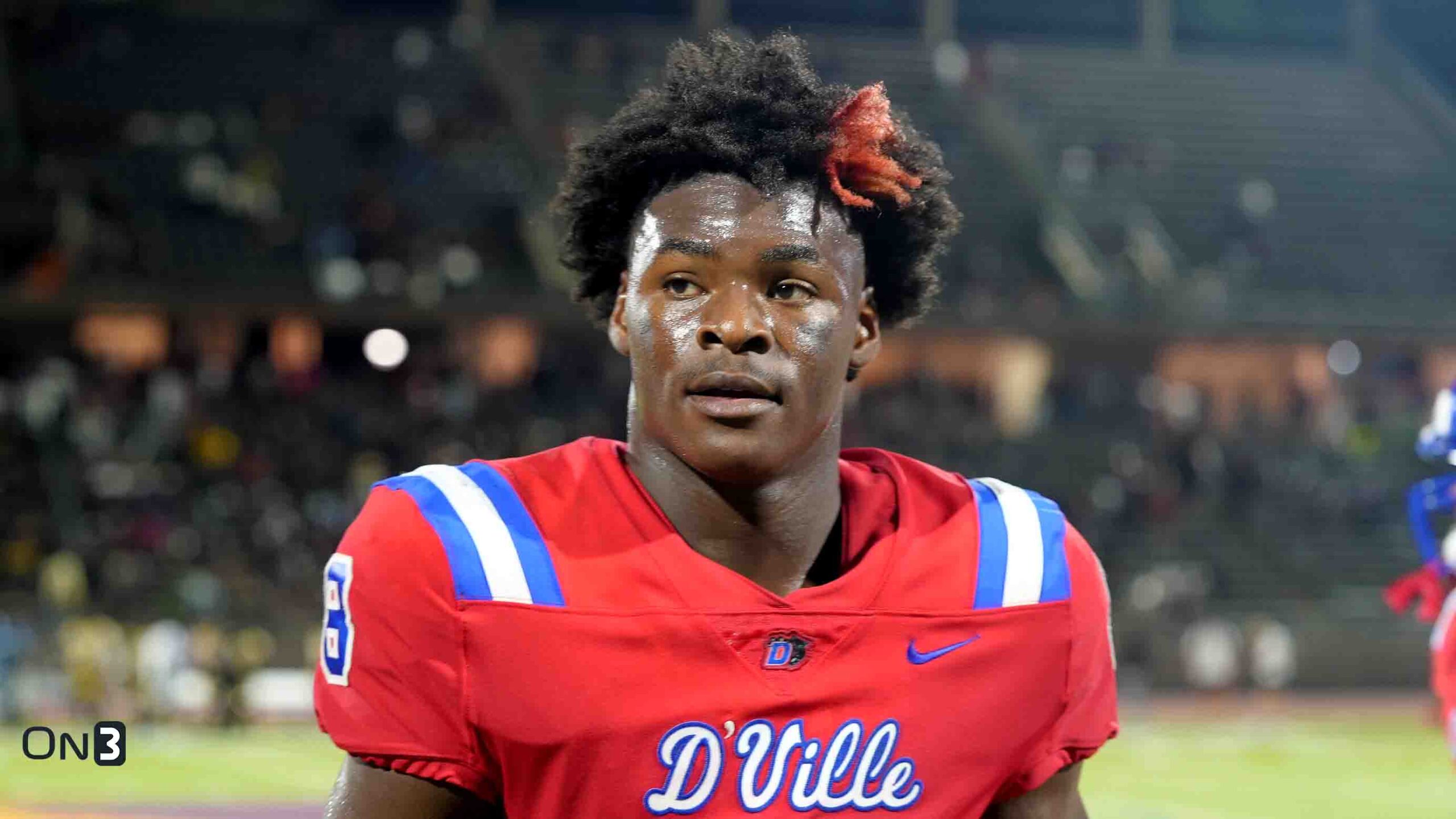 Sam Spiegelman on X: The Rivals national analyst team conducted a Zoom  call to recall what we remembered about this year's #NFLDraft class I took  a look back at former Destrehan (La.)