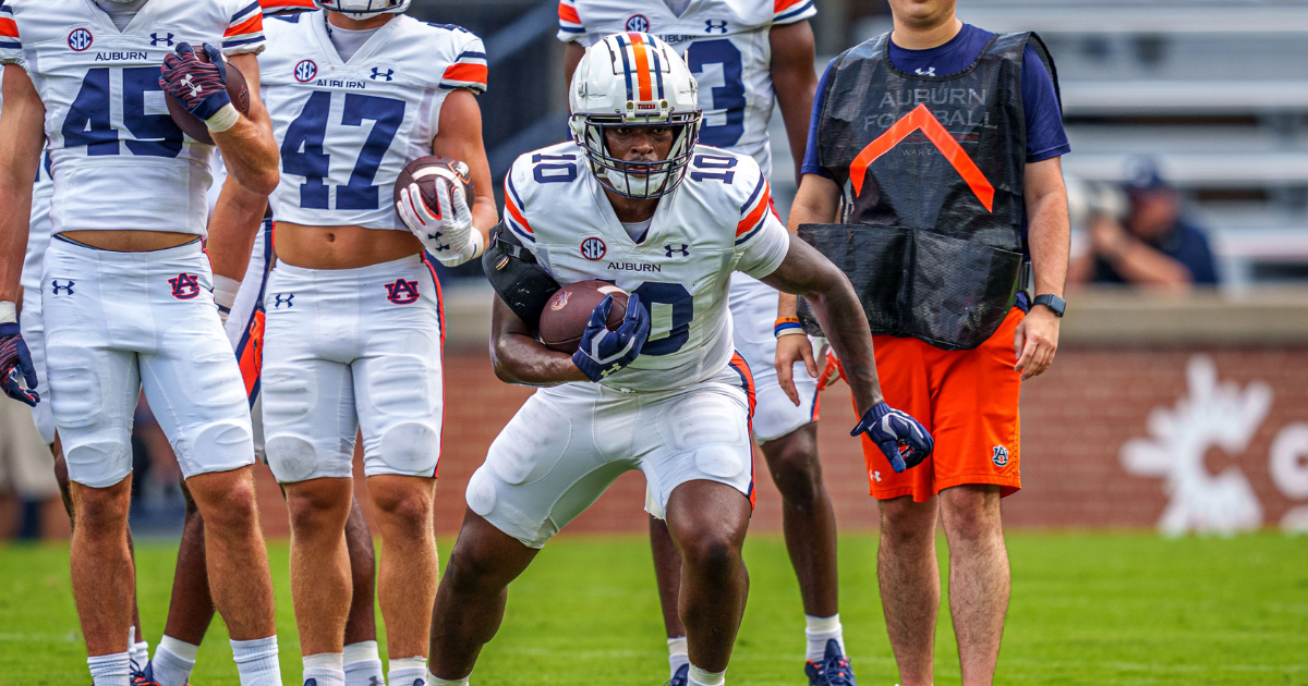 Photo Gallery Scenes from Auburn football Fan Day