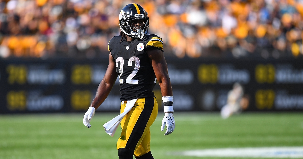 Steelers fans beg Najee Harris not to hurdle in preseason games