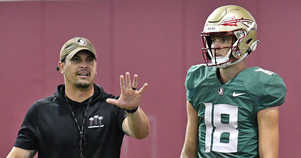 Warchant TV: Florida State Tuesday practice footage, ACC Championship week