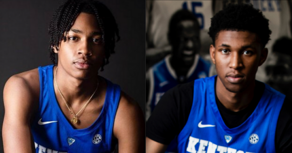 2 Kentucky Commits Crack Top 10 Of ESPN s 2023 Basketball Player Rankings