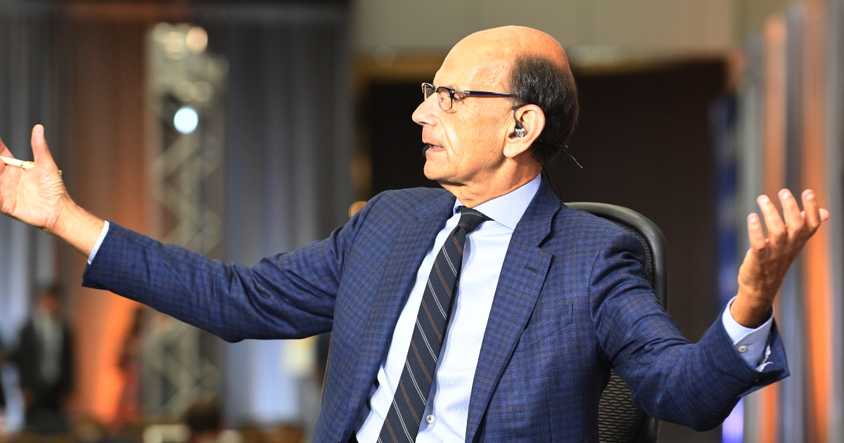 Paul Finebaum Makes Bleak Prediction For Alabama Vs Texas