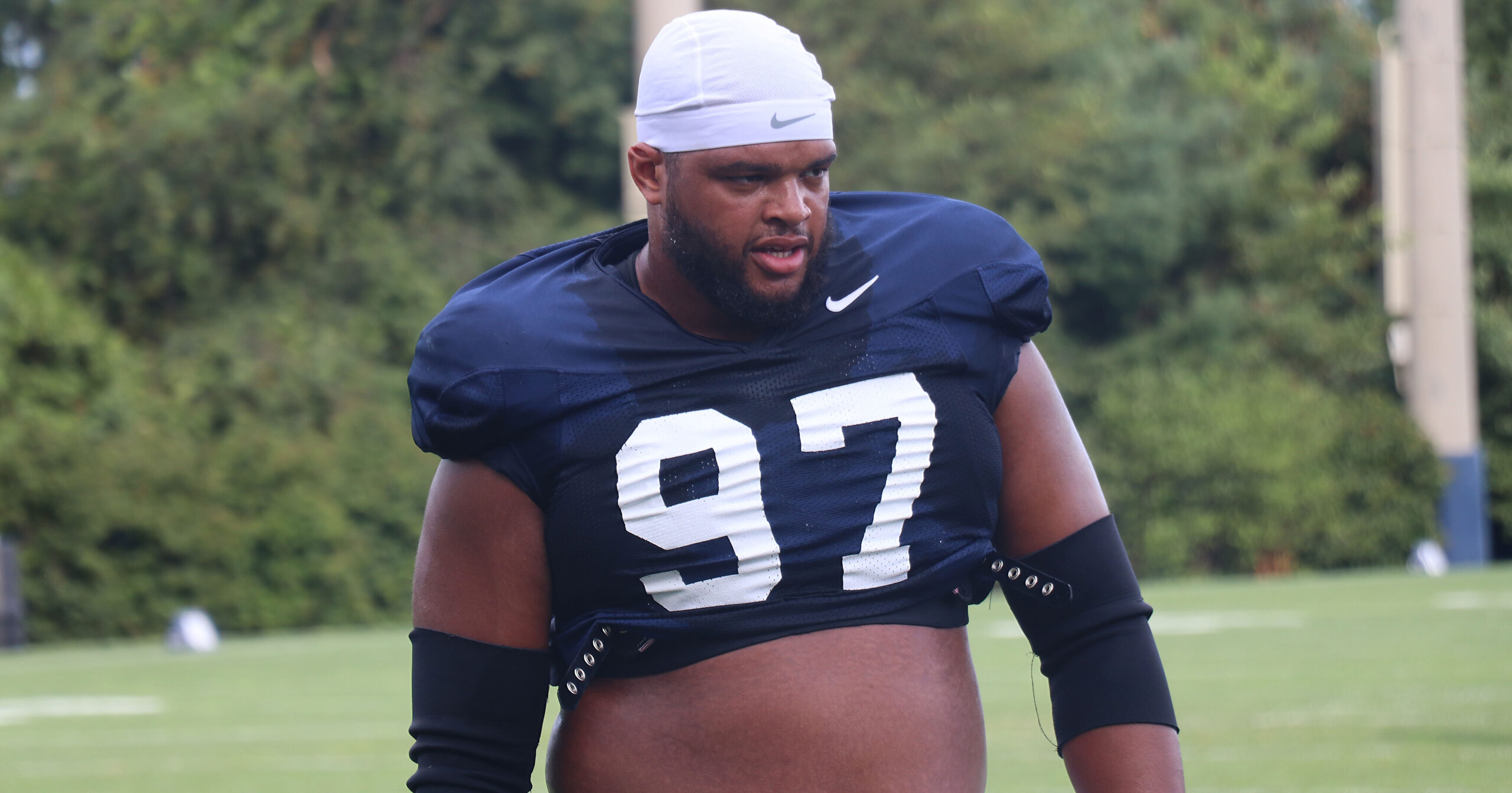 Penn State DT PJ Mustipher Discusses His Decision To Return, Who's ...