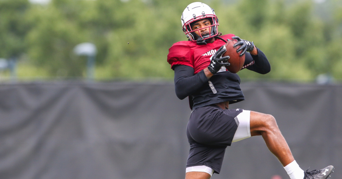 South Carolina players think offense can take 'big step' this year