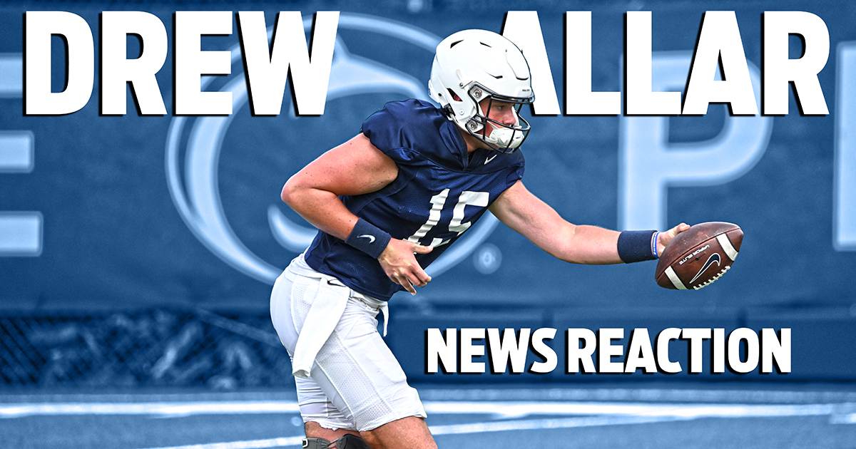 Penn State press conference reaction: BWI Daily - On3