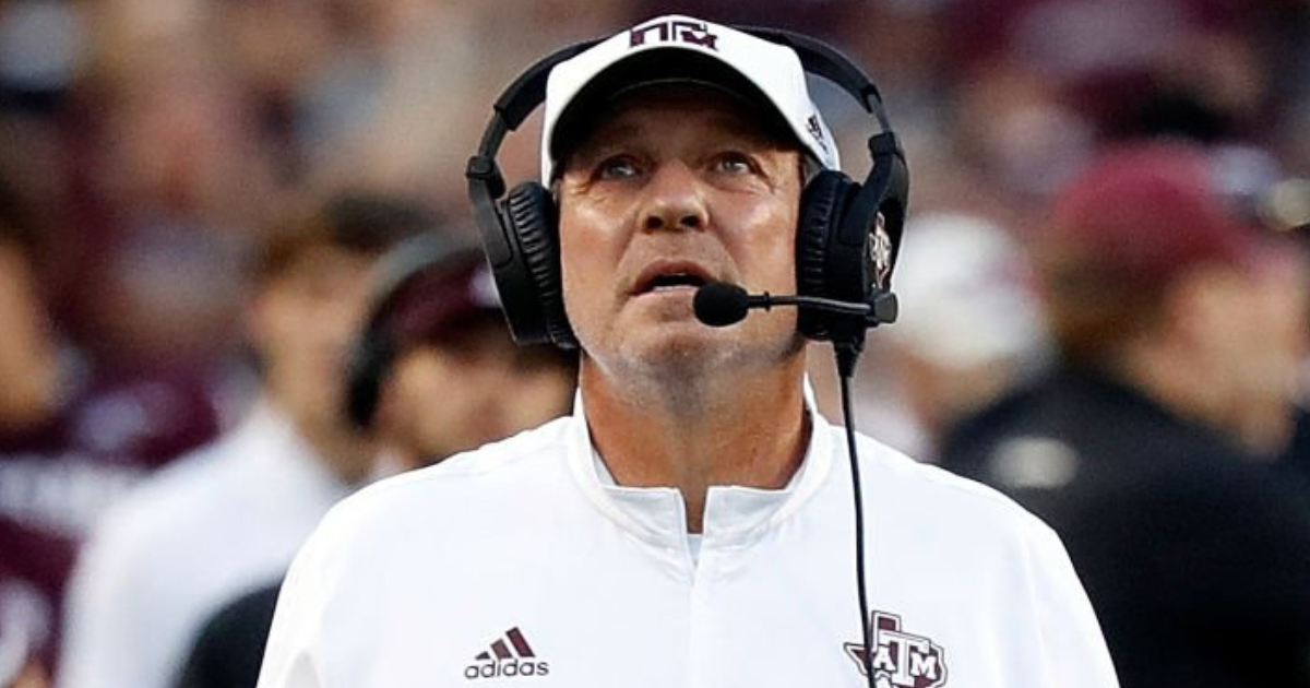 Jimbo Fisher responds to Desmond Howard picking Texas A&M to win the