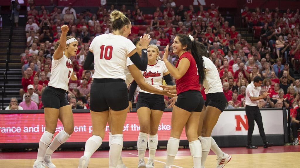 Huskers Welcome Texas A&M-Corpus Christi this Weekend - University