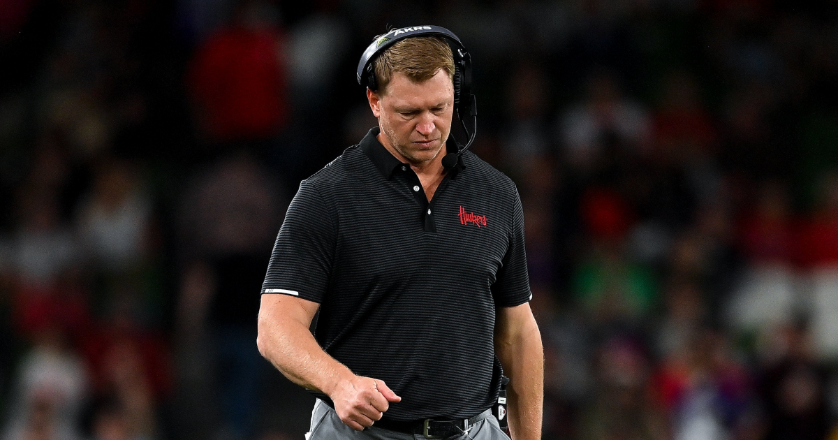 Pete Thamel shares compelling theory on Scott Frost, illfated Nebraska