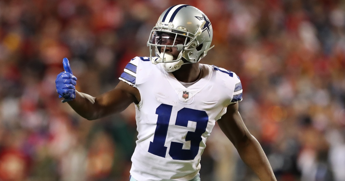 Jerry Jones won't comment on Cowboys WR Michael Gallup's