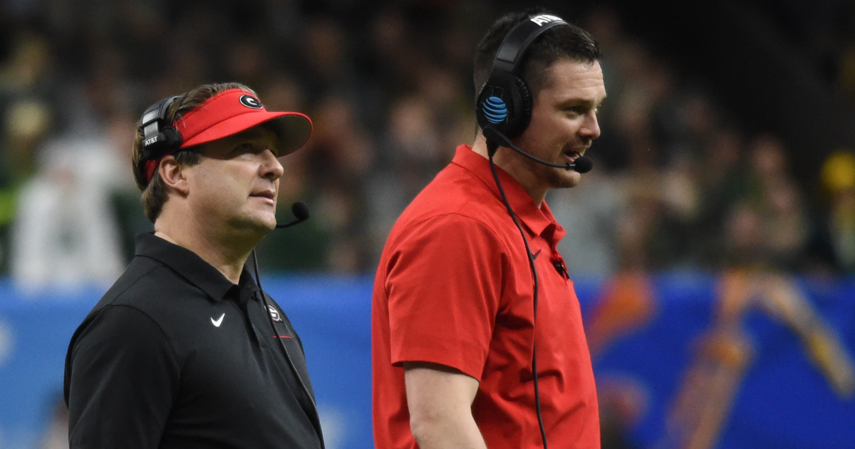 Dan Lanning addresses relationship with Kirby Smart, how it's changed ...