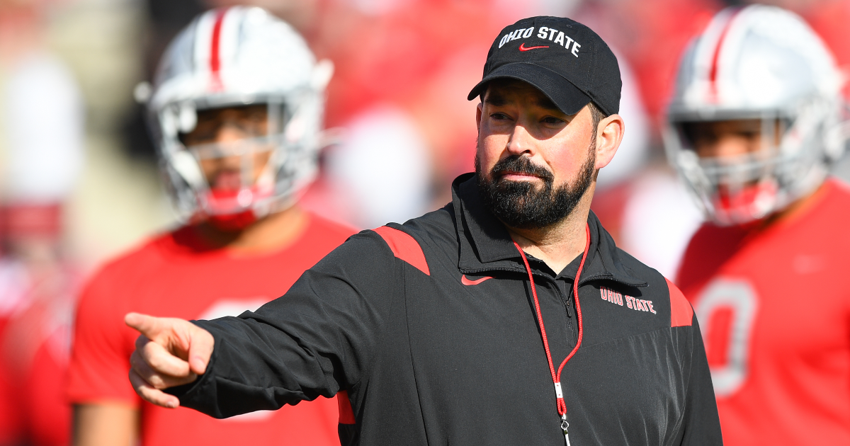 Ryan Day Offers Injury Update On Jaxon Smith-njigba, Julian Fleming 