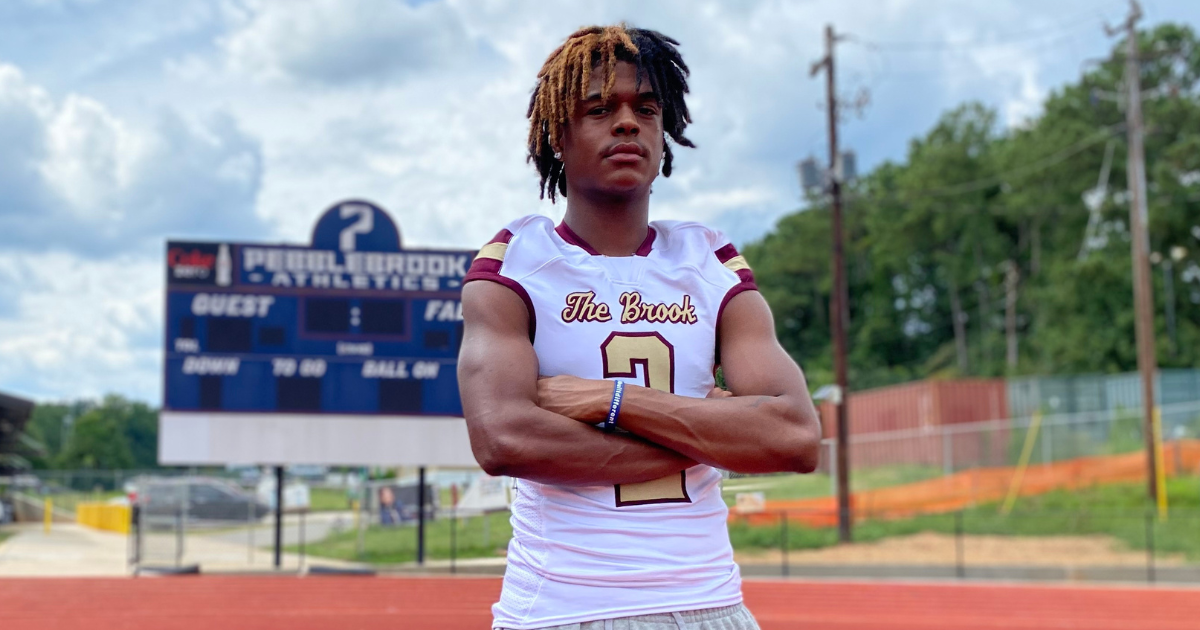 PAC12 Official Visit Set for FastRising Cornerback On3