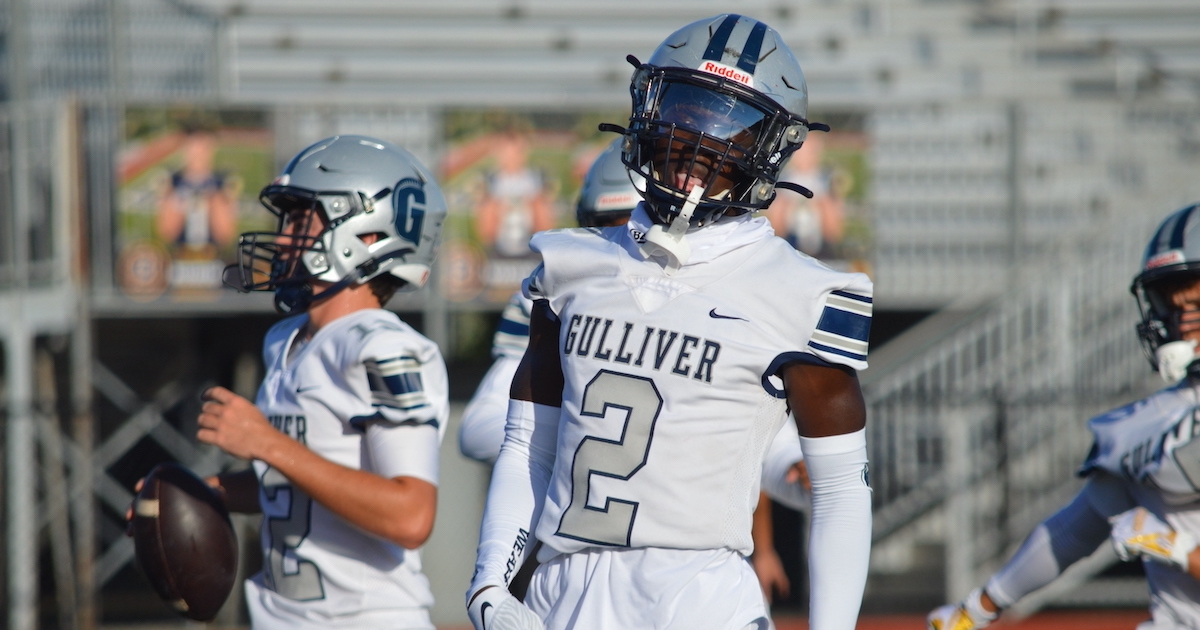 Coaches Corner 4star DB commit Daniel Harris On3