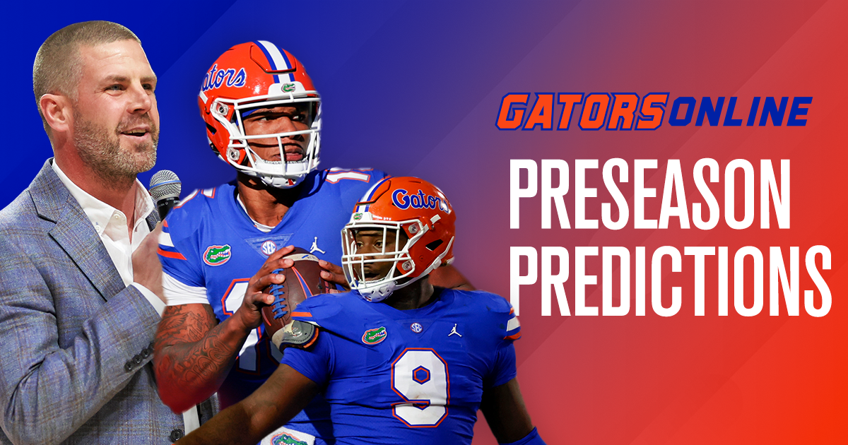 Florida Gators football Roundtable Predictions ahead of 2022