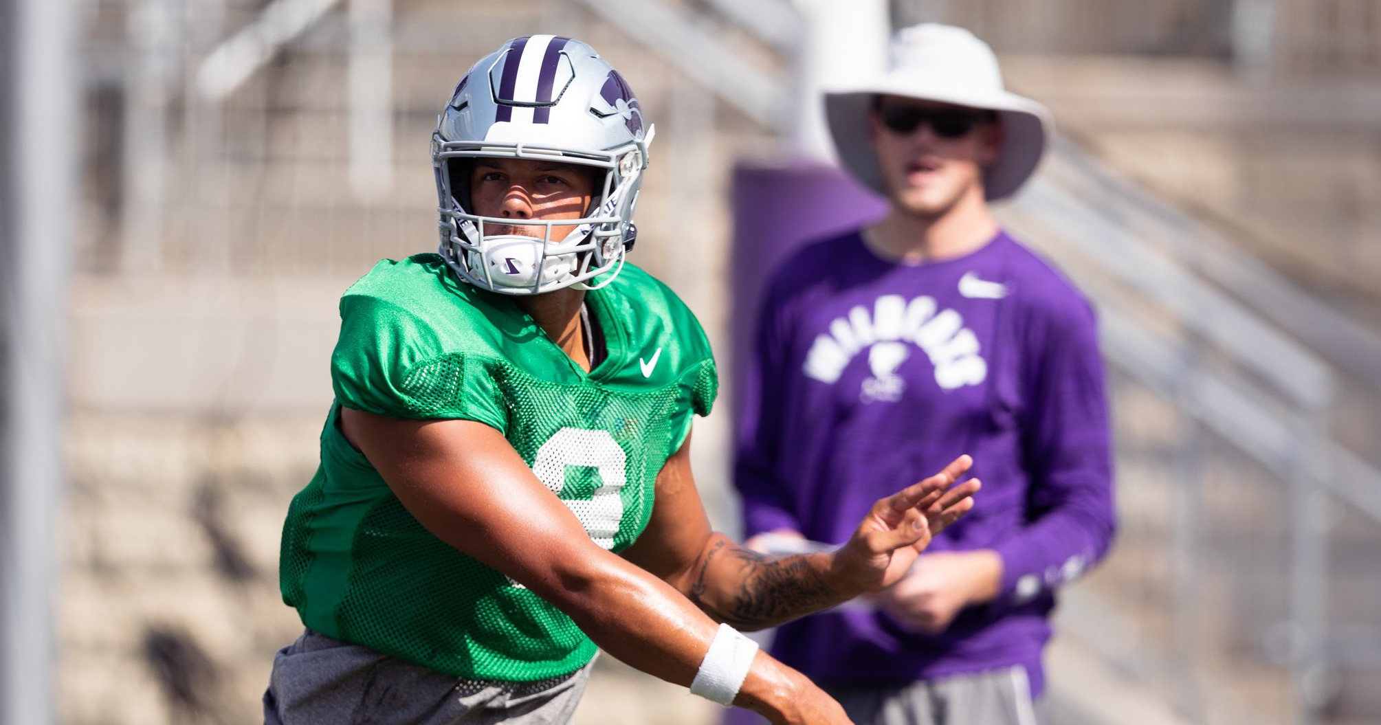 Kansas State football roster & recruiting center On3