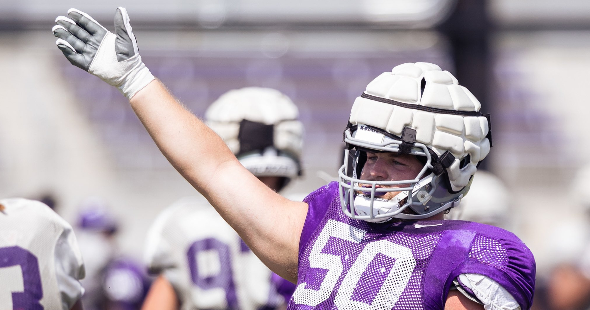 Kansas State football roster & recruiting center On3