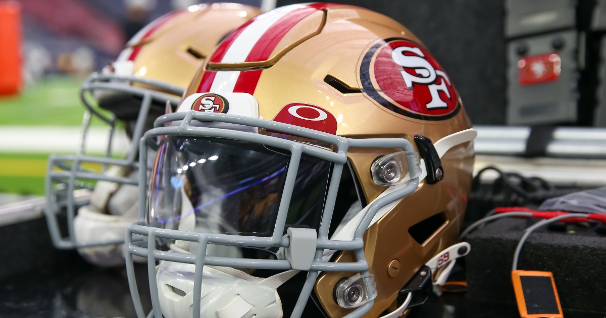 49ers cut 2021 3rd-rounder Trey Sermon