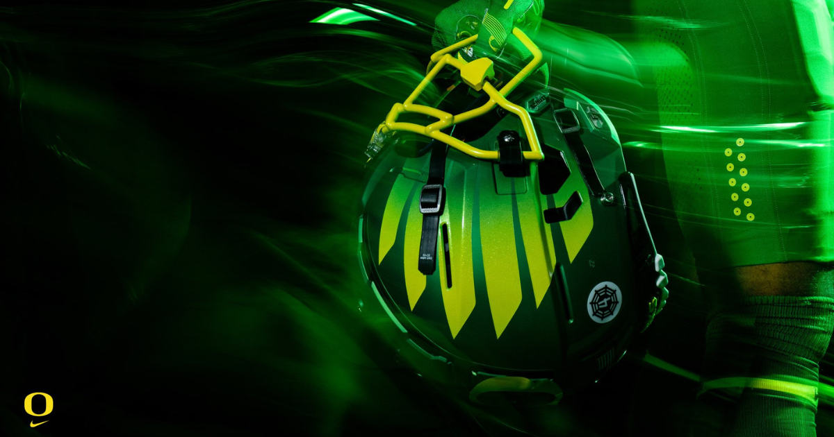 Oregon reveals uniform combination ahead of season opener - On3