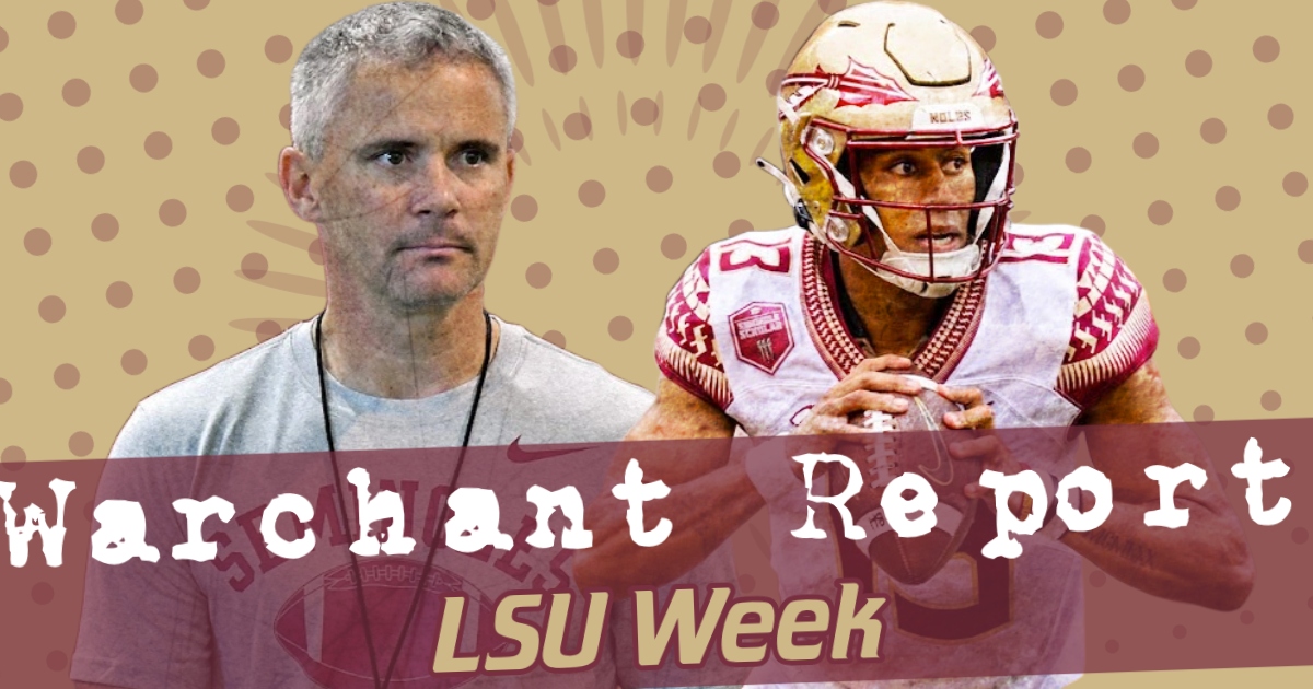 Warchant Report Preview and predictions for FSU Football showdown with