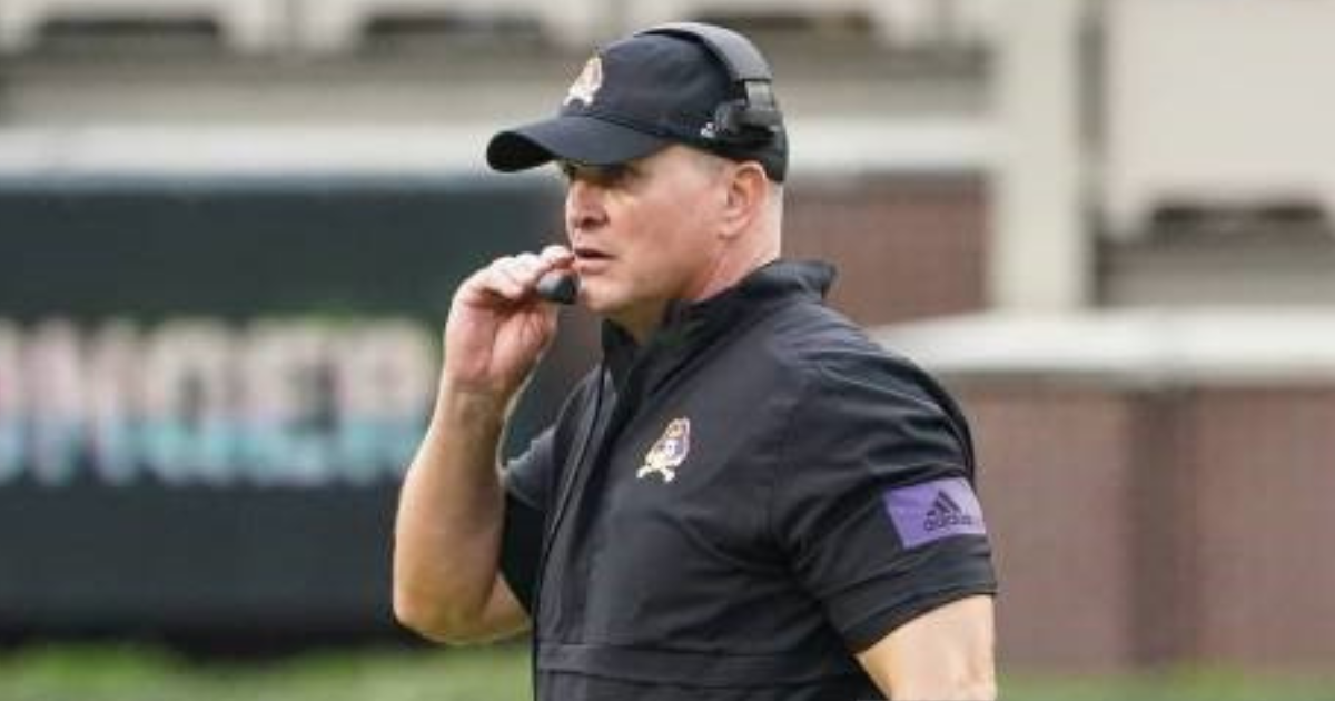 ECU, football coach Mike Houston prep for opener vs NC State