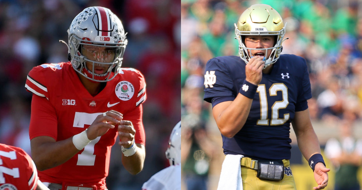 Buy Or Sell Notre Dame Football Prop Bets Against Ohio State notre-dame-s-bowl-game-has-finally-been-set