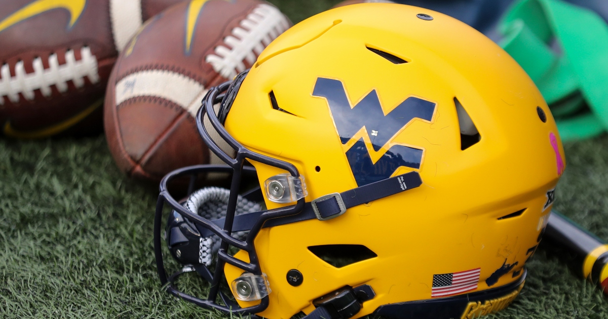 West Virginia cornerback Charles Woods enters the NCAA transfer portal