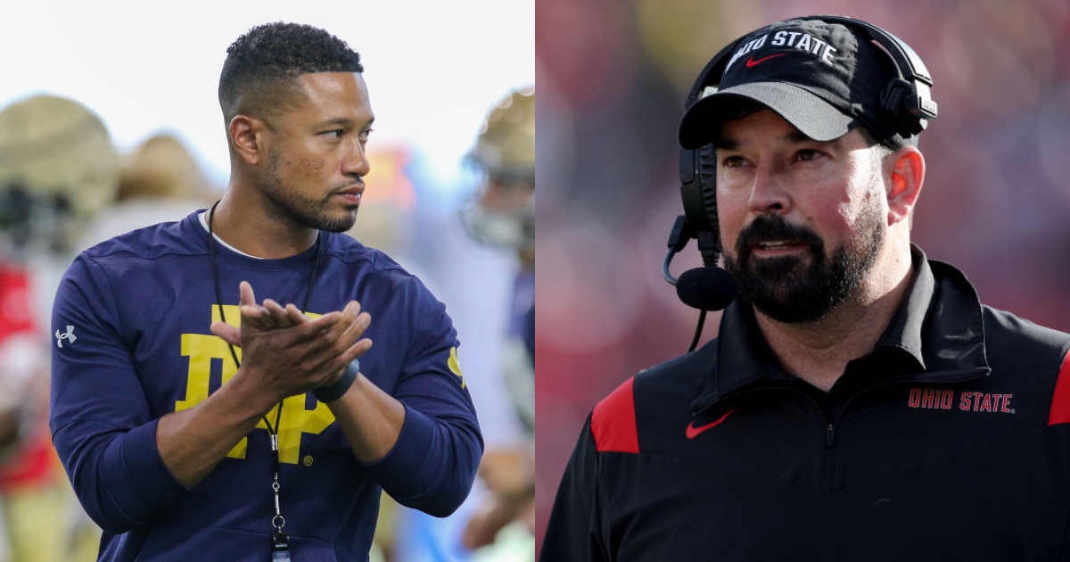 Notre Dame Football Score Predictions Fighting Irish At Ohio State notre-dame-football-score-predictions-fighting-irish-at-ohio-state