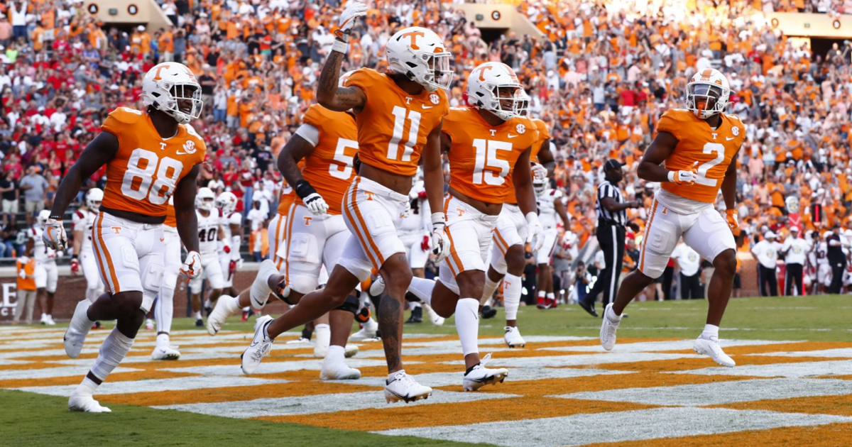 Tennessee vs. Alabama The Volquest staff picks