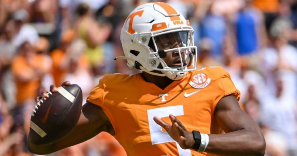 josh-heupel-assesses-the-play-of-hendon-hooker-in-season-opening-win-over-ball-state-tennessee-volunteers