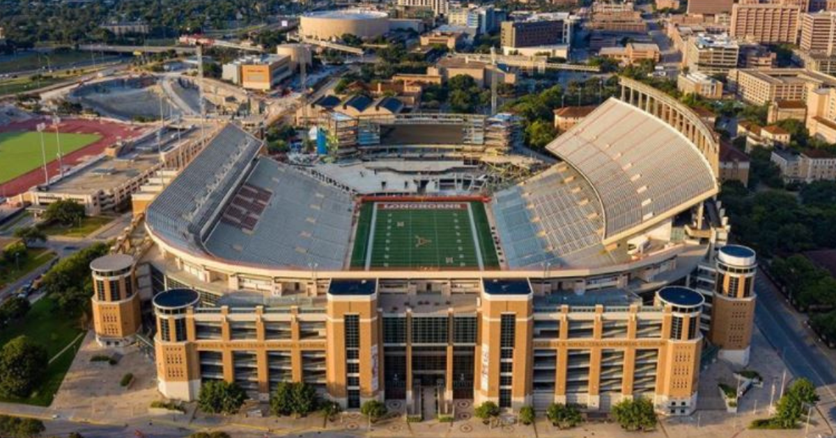 Humidor: Texas Team Notes Ahead Of The Opener Versus Louisiana-monroe - On3