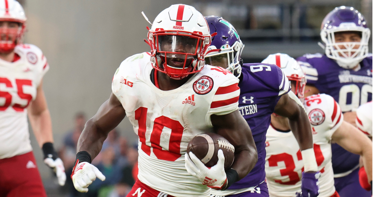 VIDEO Friday Forecast Nebraska vs. North Dakota On3