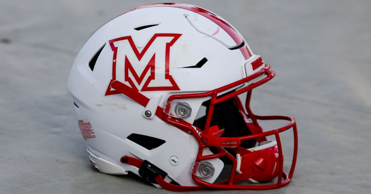 Miami (OH) linebacker transfers to Cincinnati to play with his brother