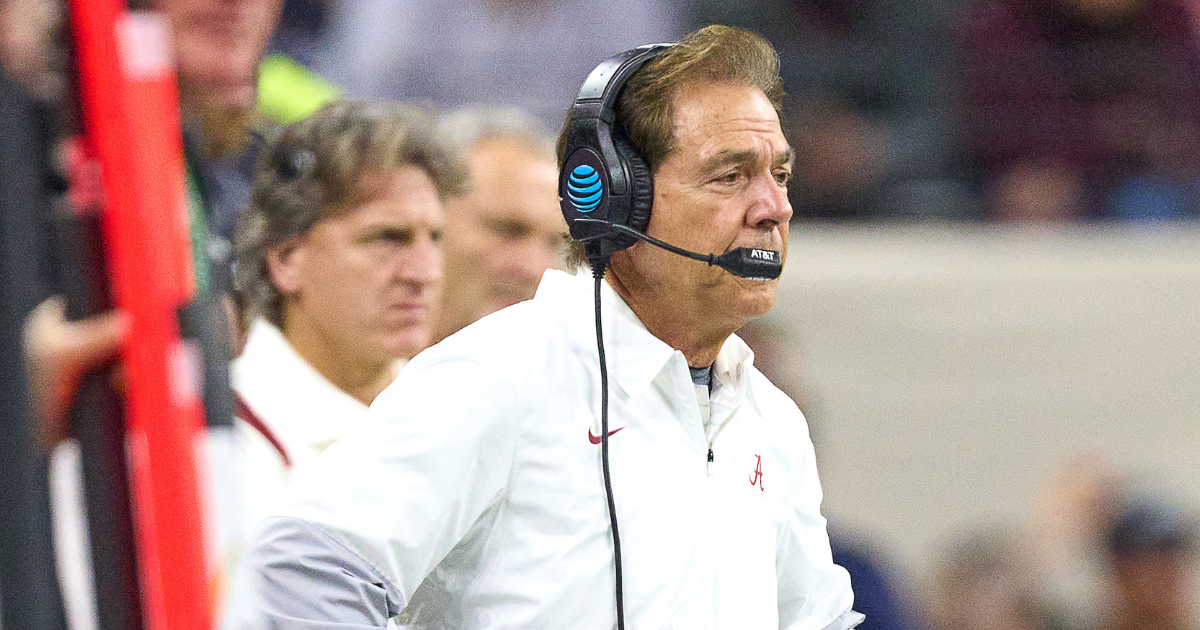 Paul Finebaum reveals what it's like to work for Nick Saban, praises ...