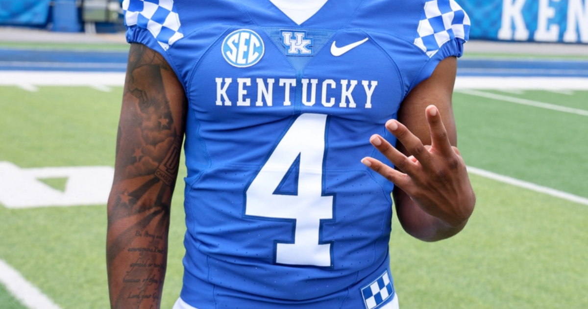 4 Kentucky Football Predictions in SeasonOpener vs. Miami (OH) On3