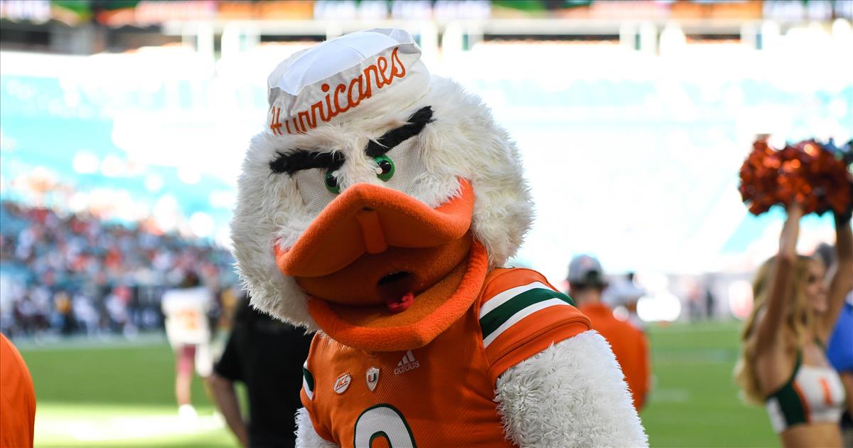 A night with the old Canes: Miami alumni offer impassioned suggestions to  get program back on track - The Athletic