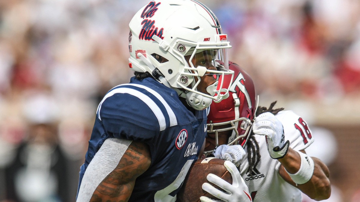 Ole Miss Football - 1 WEEK. 168 HOURS. 10,080 MINUTES. 604,800