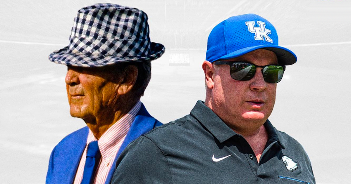 Mark Stoops passes Bear Bryant on Kentucky Football's all-time wins list -  On3