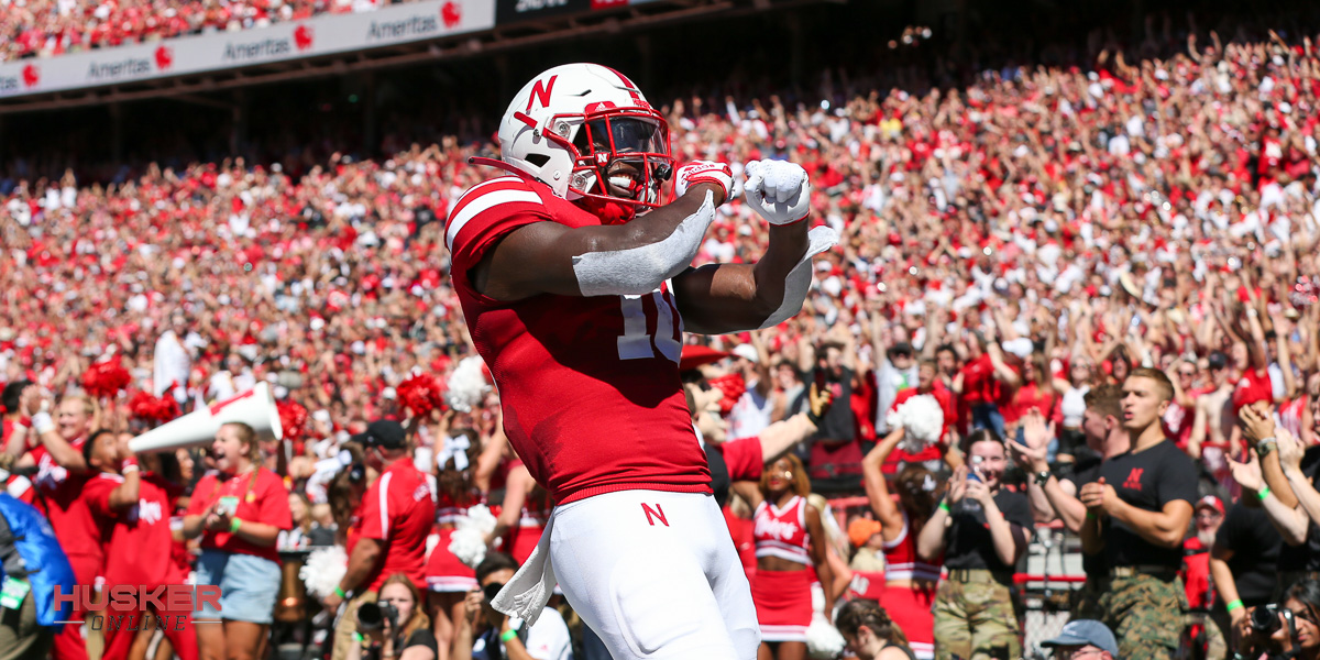 VIDEO Nebraska vs. North Dakota Sights and Sounds On3