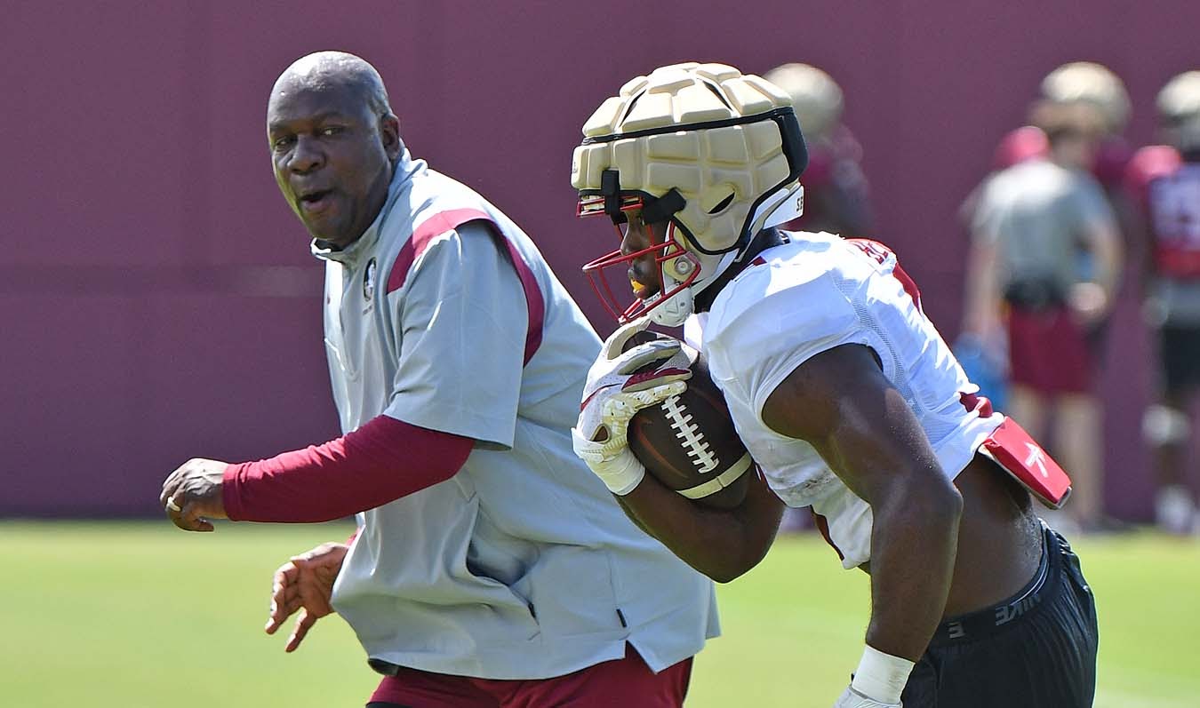 How Tyrann Mathieu, Leonard Fournette helped FSU football land its