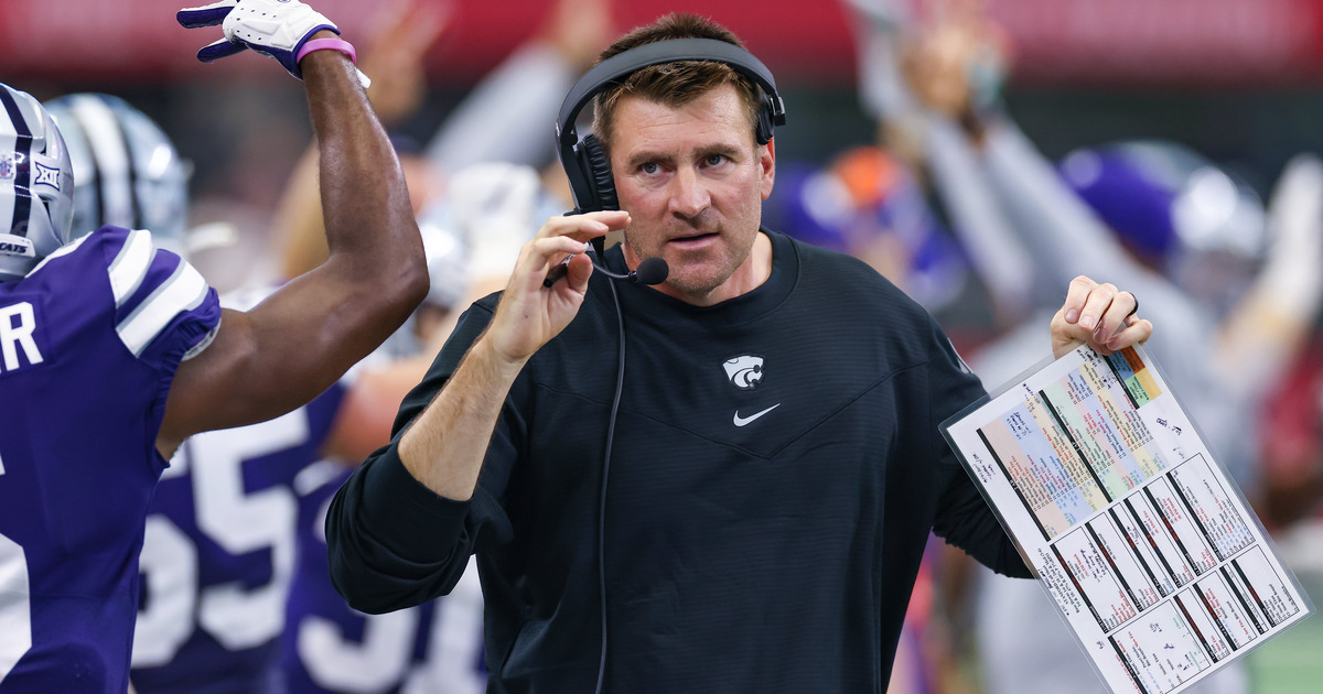 2024 Kansas State recruiting update Safety