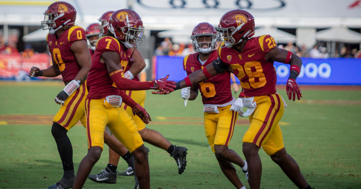 USC's Isaiah Mobley Selected By Cleveland Cavaliers In 2022 NBA Draft,  Joins Brother Evan - USC Athletics